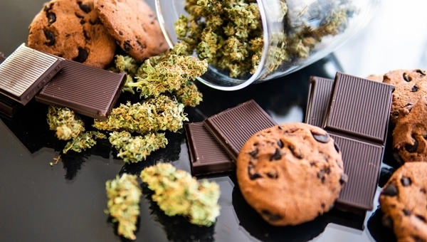 CBD-Edibles: Leckereien mit einem Plus