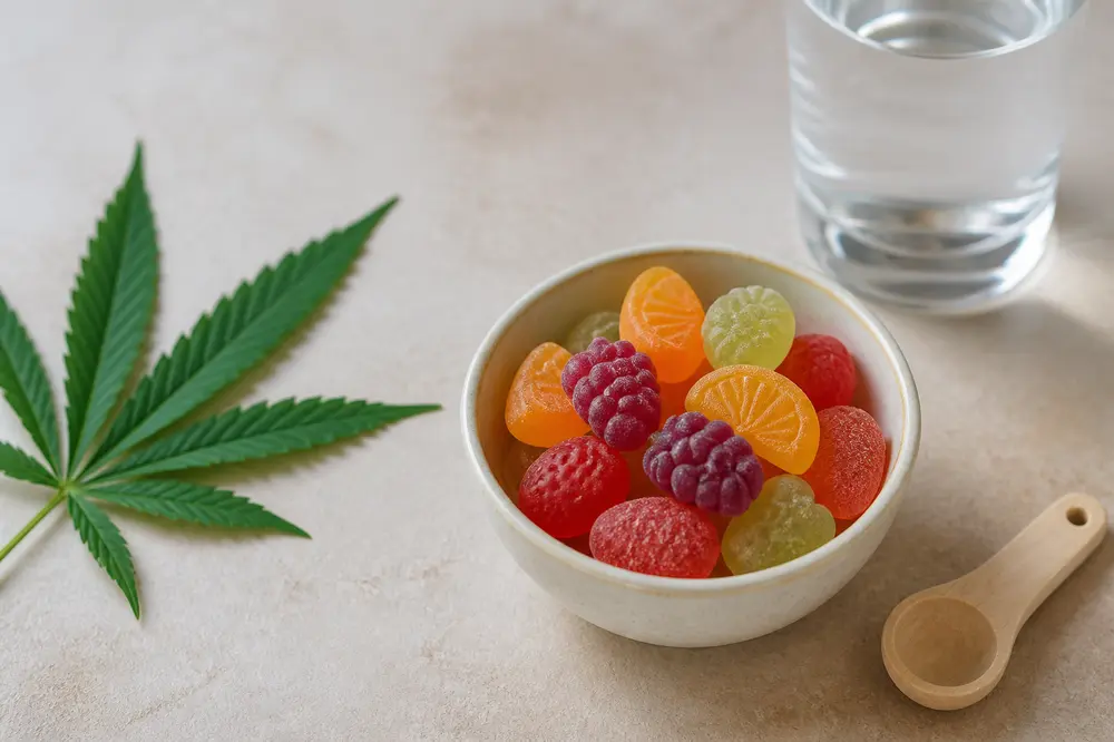 Alles über die Wirkung von THC Lutschern: Effekte und Dosierung