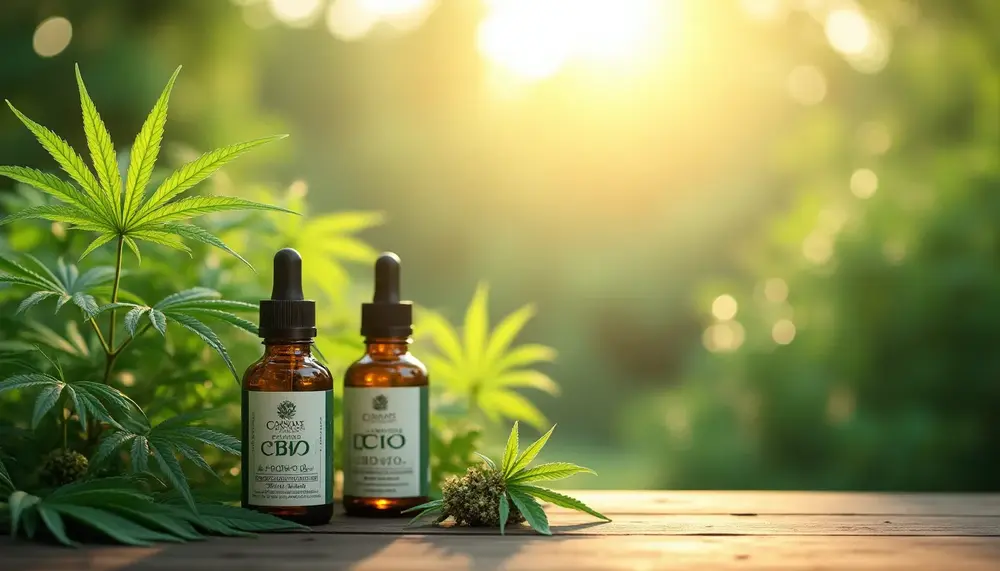 Alles, was Du über CBD Öl aus Cannabis wissen musst