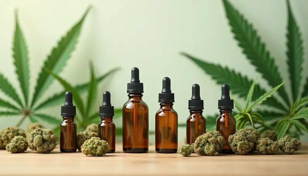 Allgemeines über THC: Komplett-Guide 2026