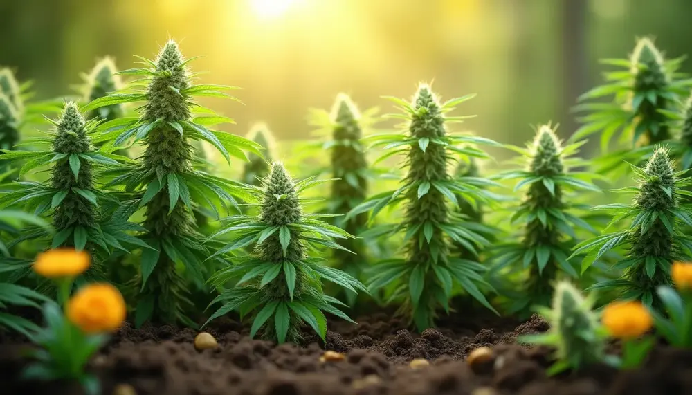 Amerikanische Cannabis Sorten: Das Beste aus Übersee