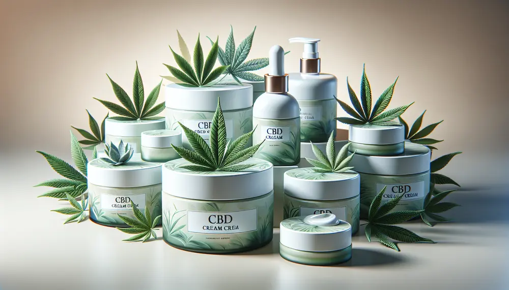 Anti-Aging mit CBD Creme - Bremse den Alterungsprozess deiner Haut