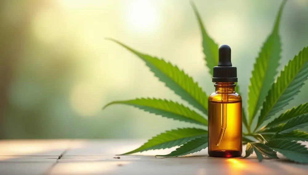 Apothekenqualität: CBD Öl für Dein Wohlbefinden