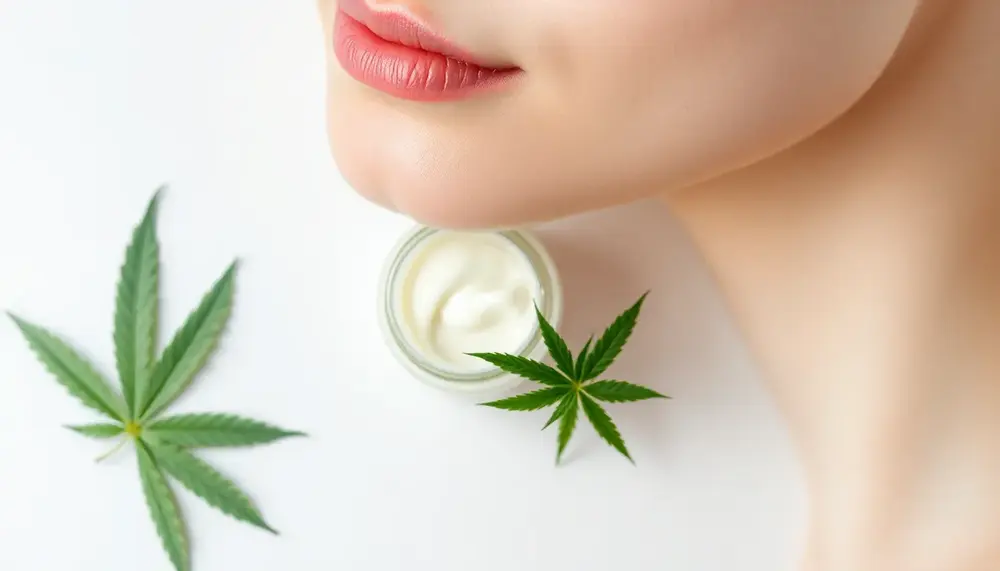 Bye bye Narben: CBD-Creme zur Reduzierung von Hautnarben