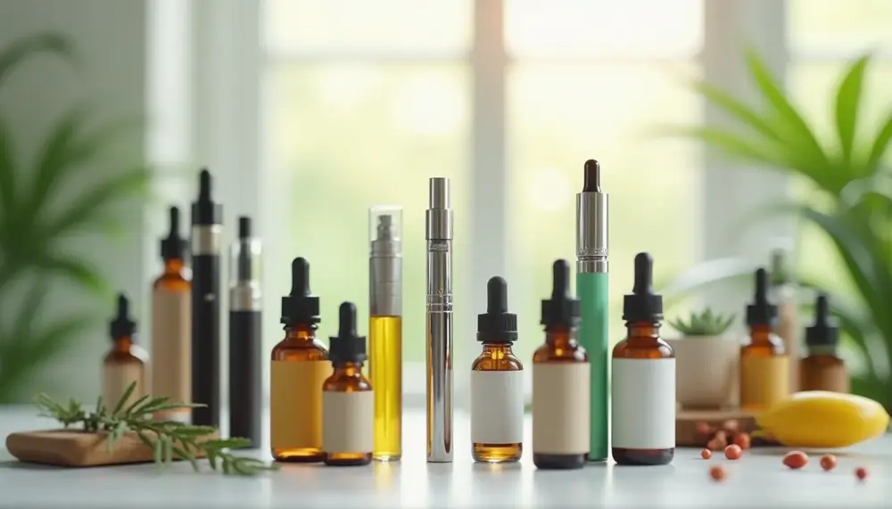 Cannabinoid Vapes in der EU: Alle wichtigen Infos für Deinen ersten Kauf.