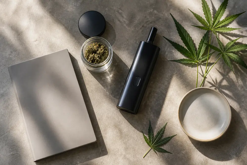 Cannabinoid Vaping: Die Zukunft des Dampfens für dein Wohlbefinden