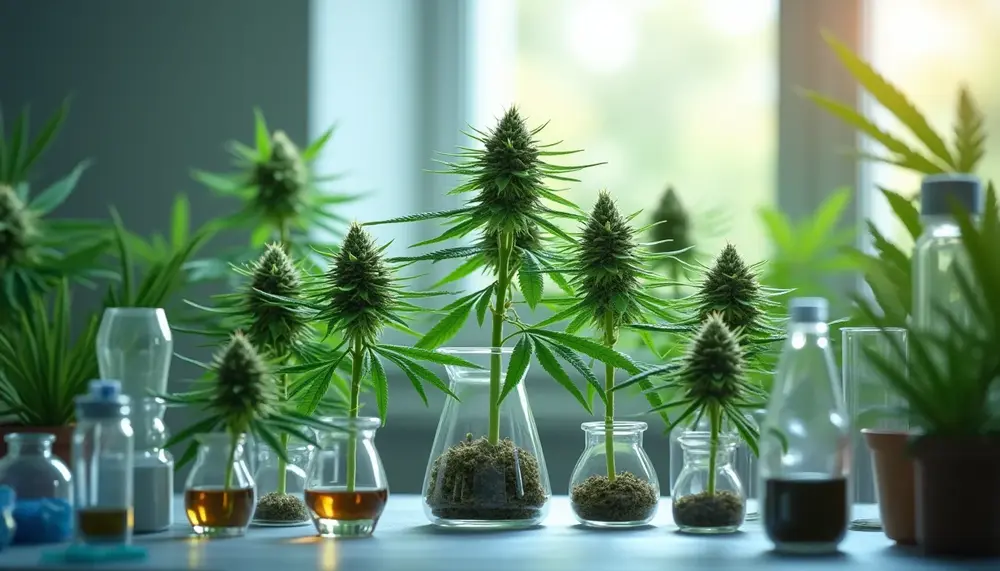 Cannabinoide quantifizieren: So gehts einfach und verständlich