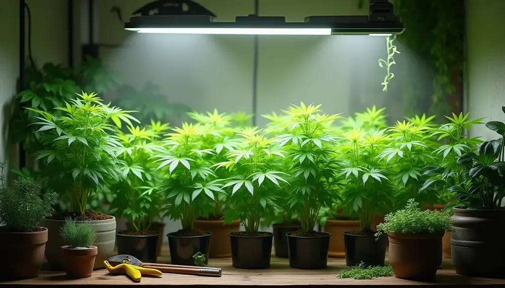 Cannabis Anbau Forum: Tipps, Tricks und Ratschläge