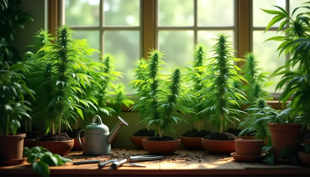 Cannabis Anbau für medizinische Zwecke: Das solltest du wissen