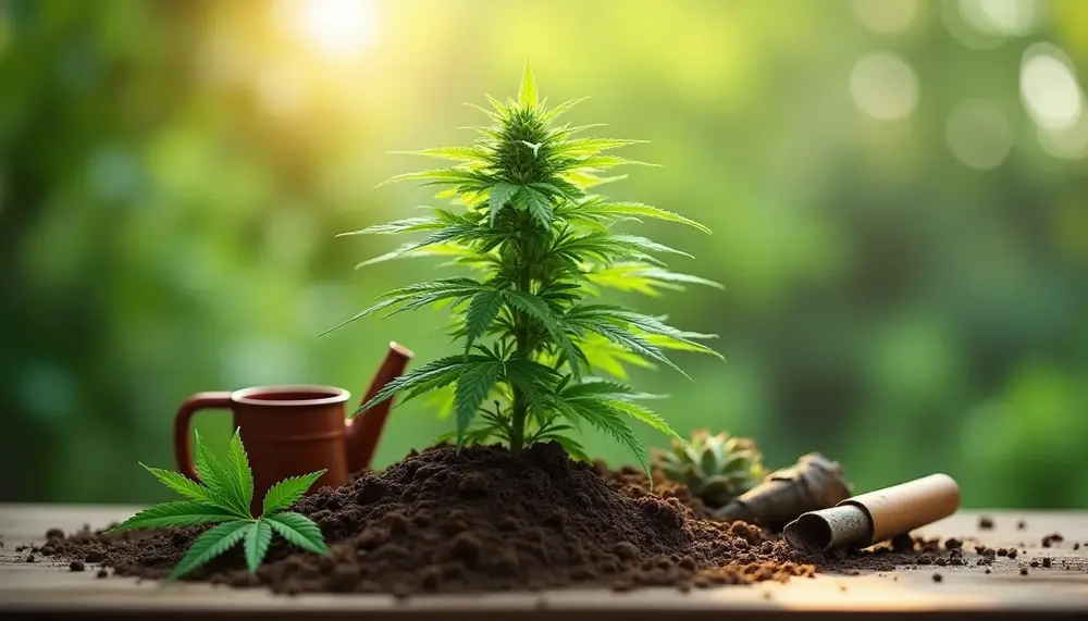 Cannabis Anbau im Film: Die besten Streifen rund um das Thema