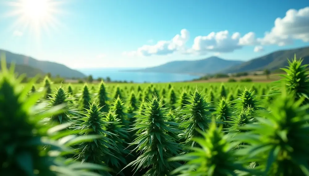 Cannabis Anbau in Griechenland: Das neue Boomland Europas