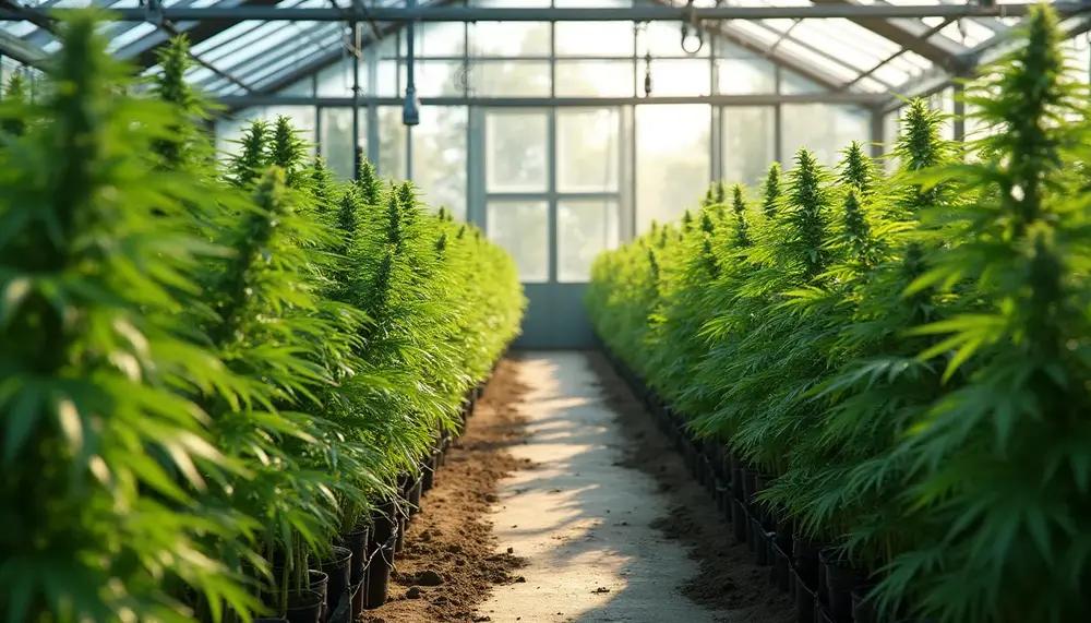 Cannabis Anbau in Holland: Das Land der Coffeeshops