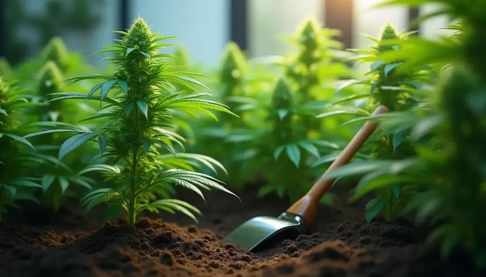 Cannabis Anbau in NRW: Welche Strafen drohen?