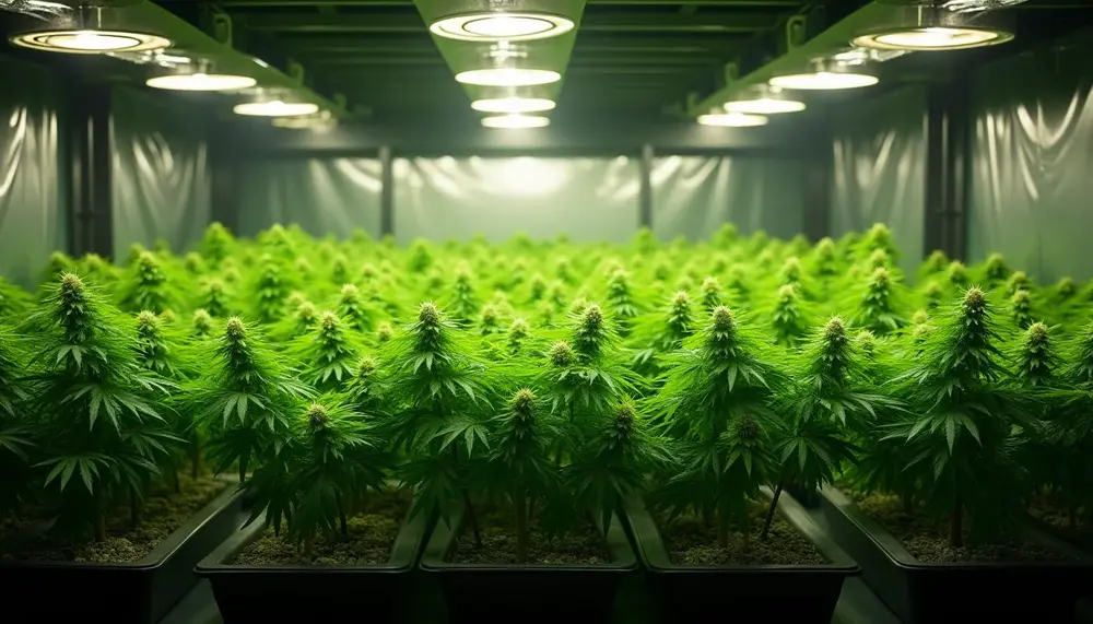 Cannabis Anbau: Wie viel kosten Dich die Stromkosten wirklich?