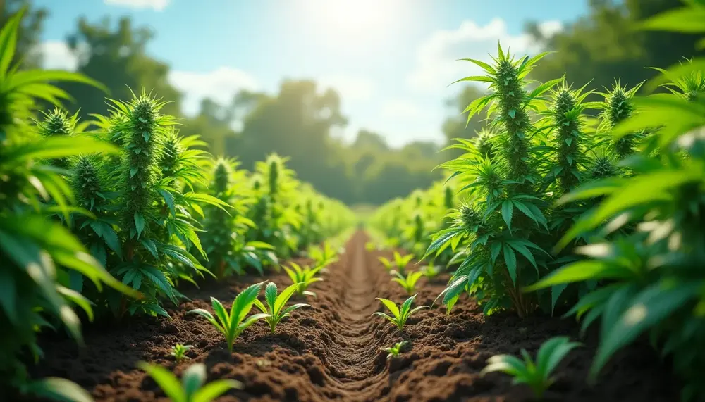 Cannabis Autoflowering Sorten: Einfach anbauen, schnell ernten