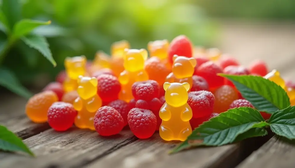 Cannabis Bonbons: Die Wirkung im Überblick