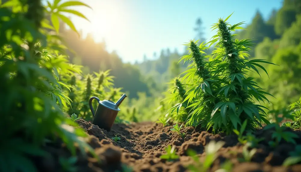 Cannabis-Club bei Bamberg klagt gegen Behörden nach Genehmigungsablehnung