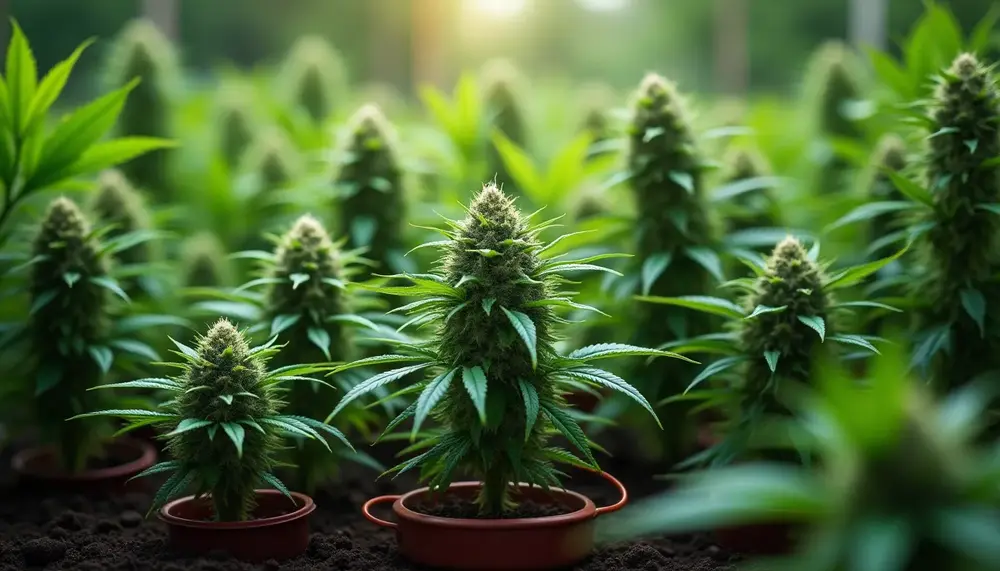 Cannabis Forschung in Deutschland: Was Du wissen solltest