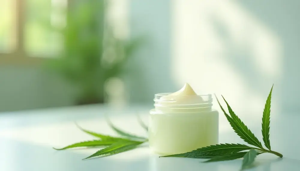 Cannabis Gel: Die erfrischende Wirkung für deine Haut
