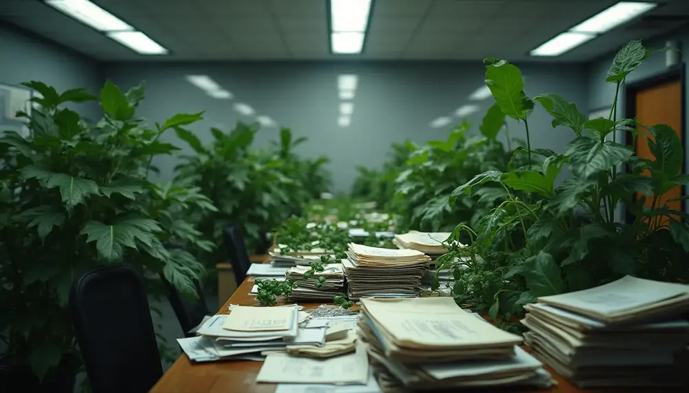 Cannabis in Deutschland 2025: Mehr Süchtige, neue Gesetze, Polizei am Limit