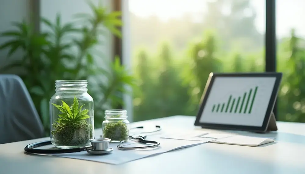Cannabis in Deutschland: Medizinische Chancen, neue Trends und aktuelle Polizeimeldungen