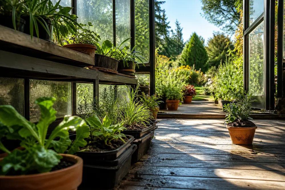 cannabis indoor to outdoor: So gelingt die Umstellung Deiner Pflanzen