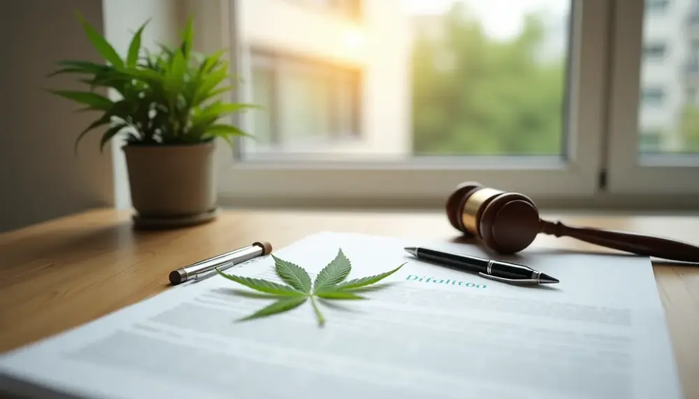 Cannabis-Legalisierung in Deutschland: Weniger Delikte, neue Chancen und Herausforderungen