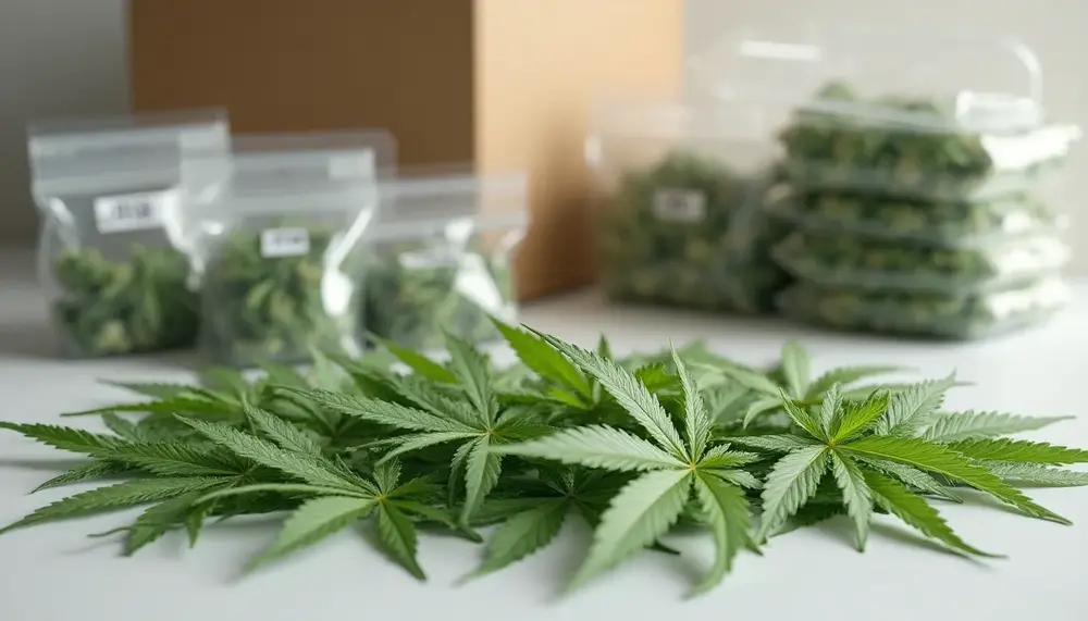 Cannabis-Legalisierung: Mehr Konsum, Rekord-Beschlagnahmen und neue Herausforderungen