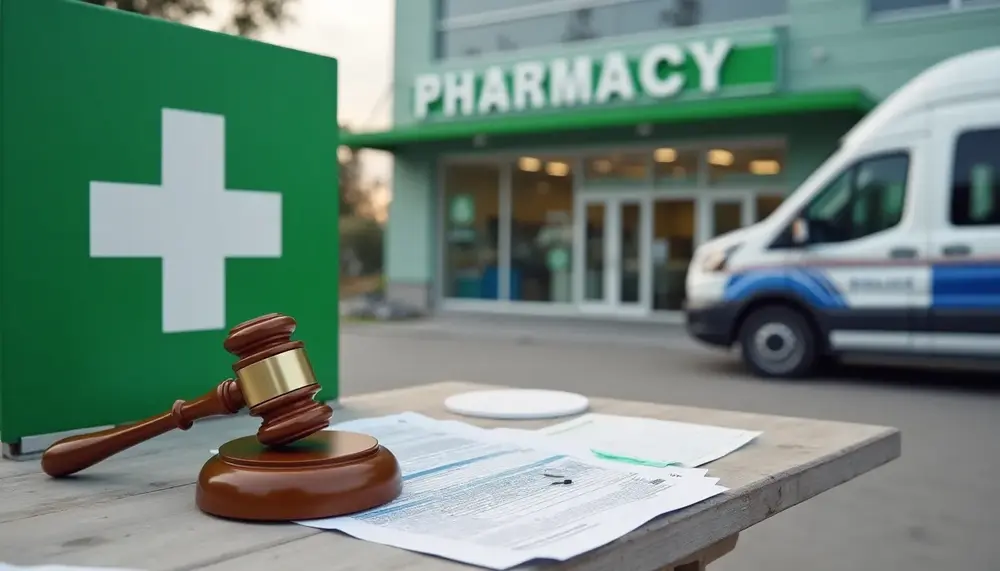Cannabis-News: Großrazzia, Prozess in Stuttgart und neue Regeln für Apotheken und Einfuhr
