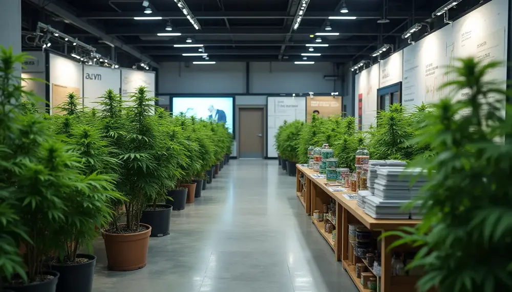 cannabis-news-rekordmesse-in-berlin-lizenzstau-in-thueringen-marktboom-und-kursrutsch