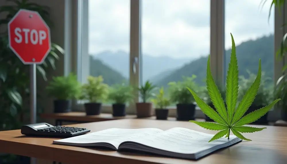 Cannabis-News: Trulieve mit Finanzoption, Razzia im Schwarzwald, Modellregion gestoppt