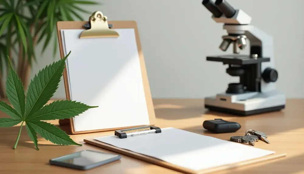 Cannabis-News: Vereinsgründungen, Polizeikontrollen, Gesetzes-Evaluation und neue Studien