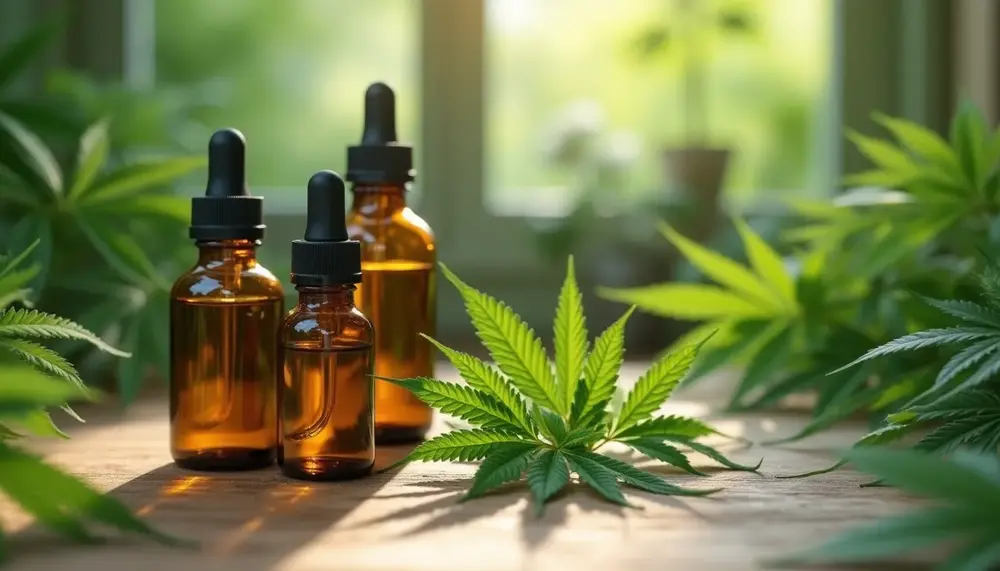 Cannabis oral einnehmen: Die Wirkung und ihre Vorteile