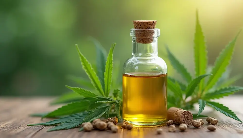 Cannabis Sativa Oleum: Wirkung, Anwendung und positive Effekte