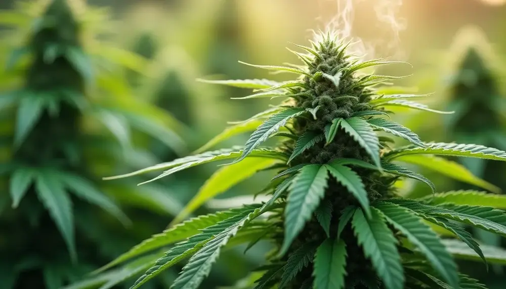 Cannabis Skunk: Erfahre alles über die Wirkung und den einzigartigen Duft