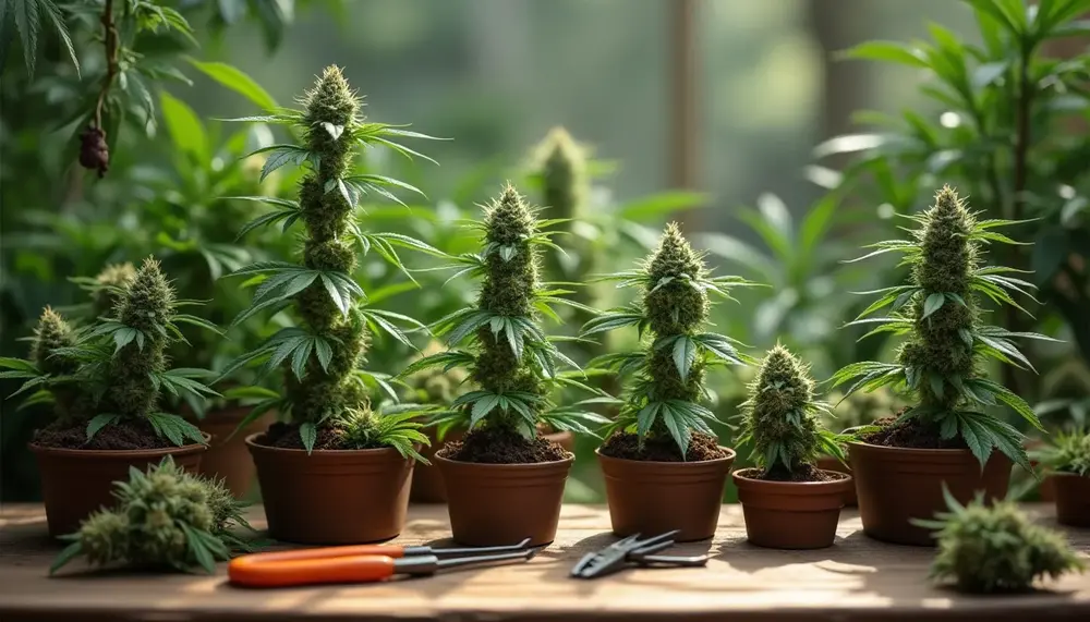 Cannabis Sorten für Anfänger: Tipps und Empfehlungen