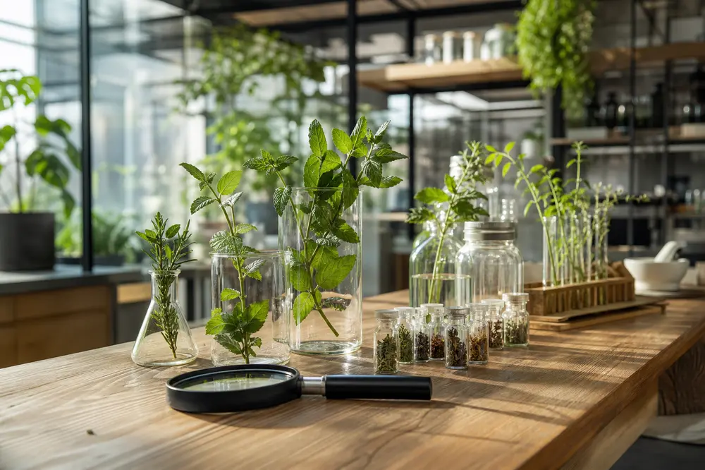 Cannabis terpene database erklärt: Was Terpene über Cannabis verraten