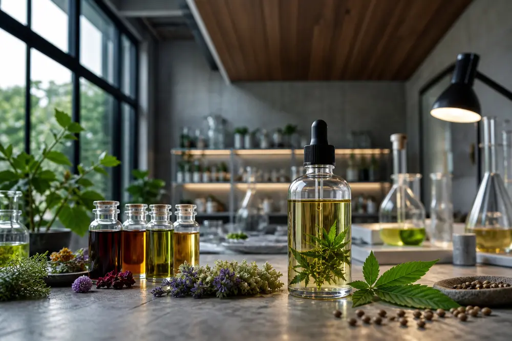 Cannabis Terpene Liquid: Was Du über Anwendung und Aromen wissen solltest