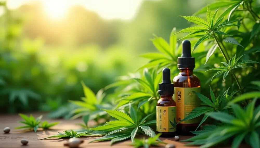 Cannabis und Co.: Die faszinierende Welt der CBD-Erdkunde