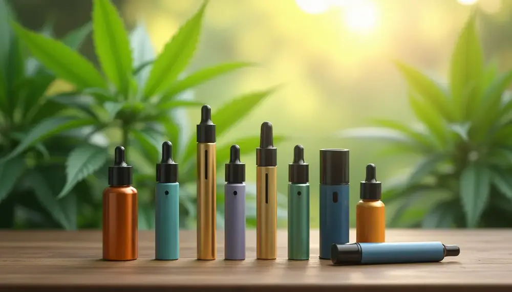 Cannabis Vape CBD: So wählst Du das richtige Produkt für Dich!