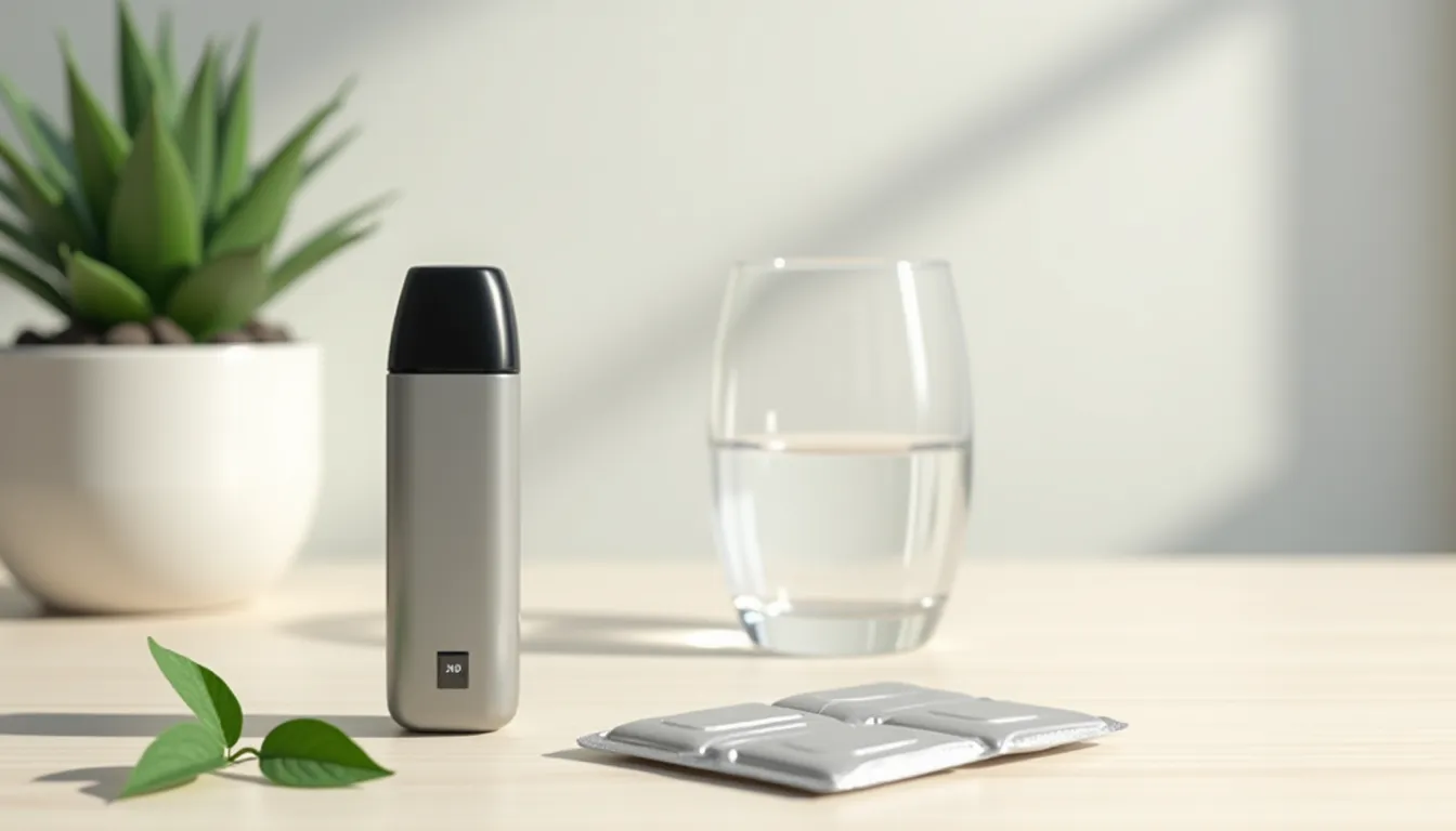 Cannabis Vape vs Nikotin: Was ist besser für Deine Gesundheit?