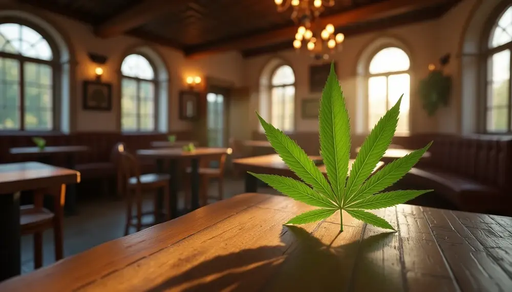 Cannabis-Verbot im Hofbräuhaus: Doppelmoral oder klare Linie?