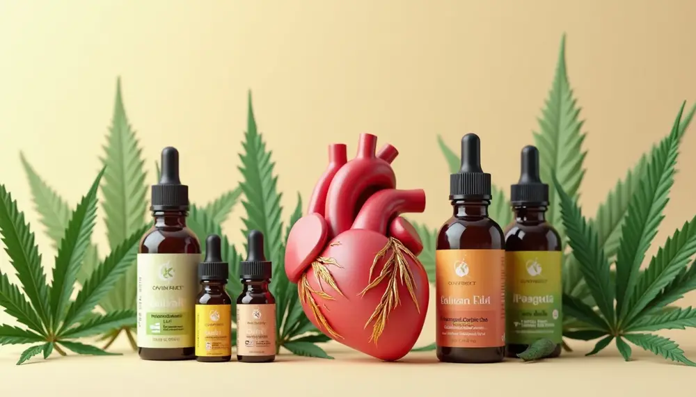 Cannabis-Wirkung auf das Herz: Was Du wissen solltest