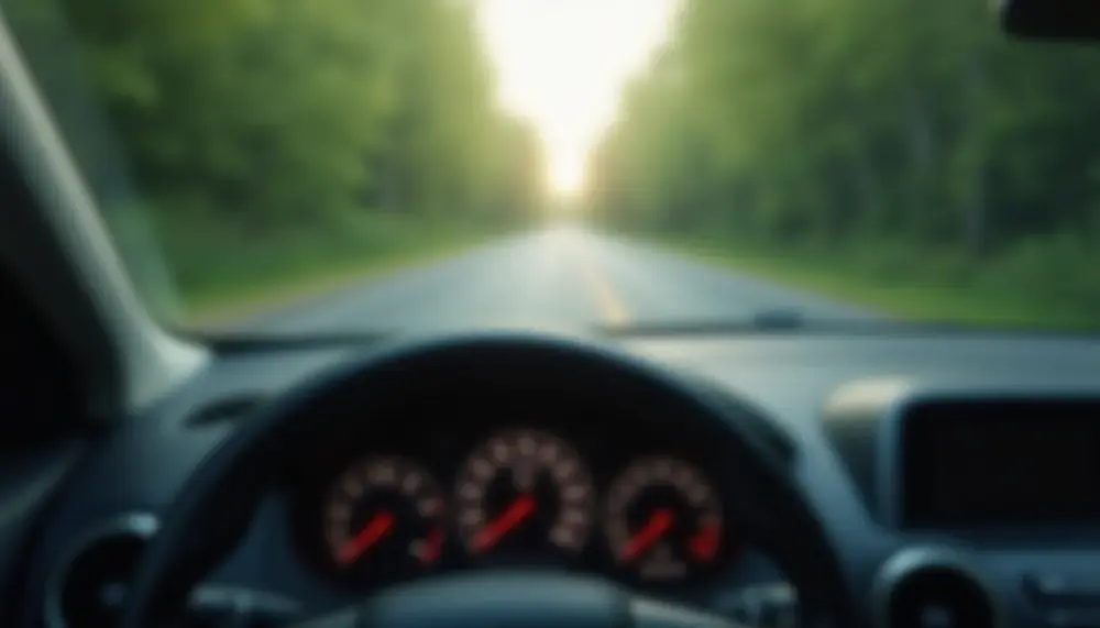 Cannabis-Wirkung beim Autofahren: Eine genaue Betrachtung