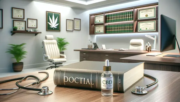 CBD als Medikament: Wirksamkeit und Anwendung