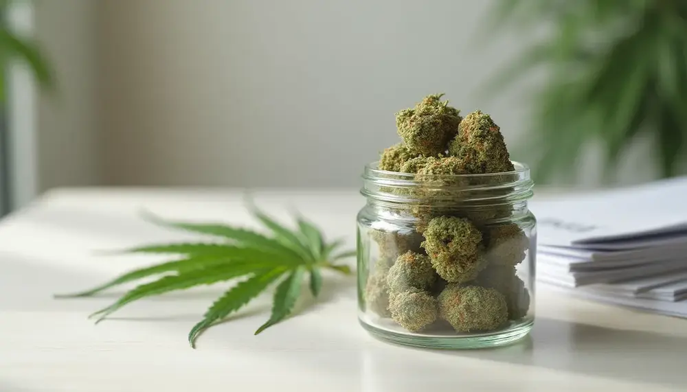CBD Blüten: Die Rechtslage ab 2024 erklärt