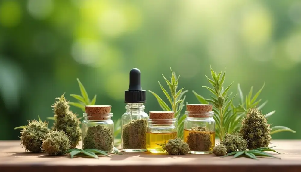 CBD Blüten: Medizinische Anwendung und Wirkungsweisen