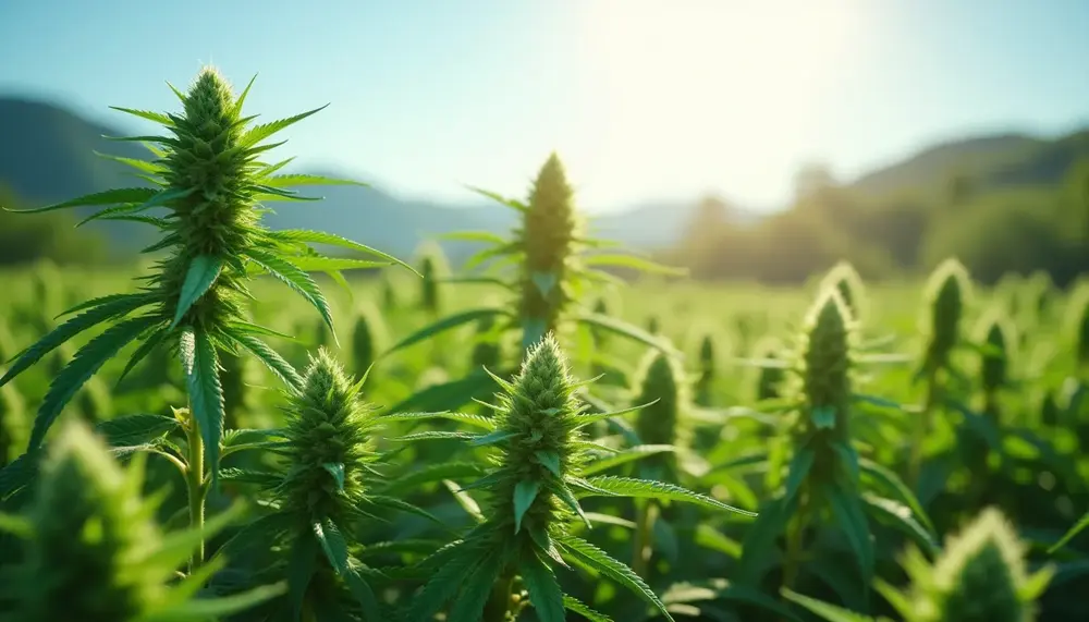 CBD-Blüten & Nutzhanf: Komplett-Guide 2026