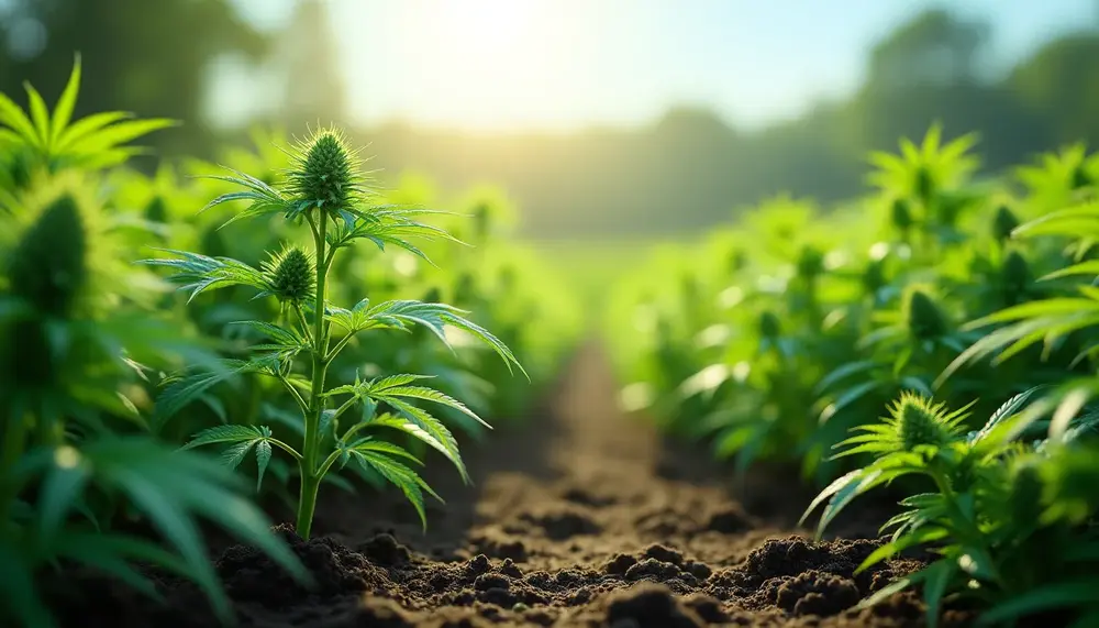 CBD Blüten und die Rechtslage 2023: Was ändert sich?