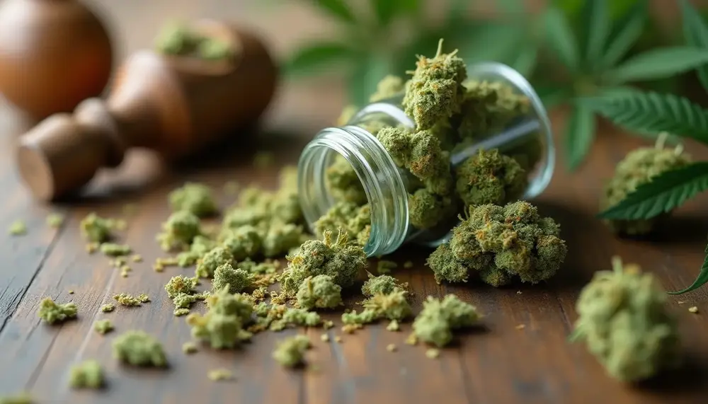 CBD Blüten - Wofür kannst du sie verwenden?